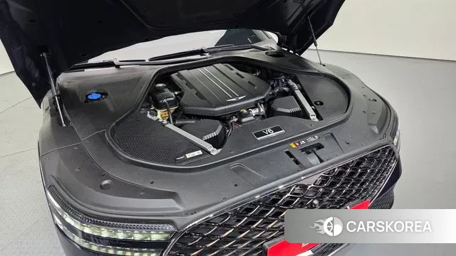 Genesis G90 (RS4) id 2915664 из Кореи 16