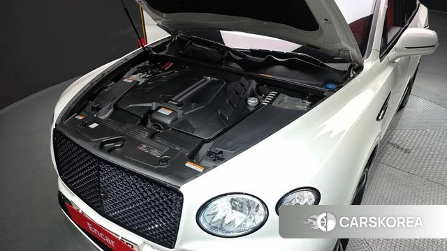 Bentley Bentayga id 4186380 из Кореи 35