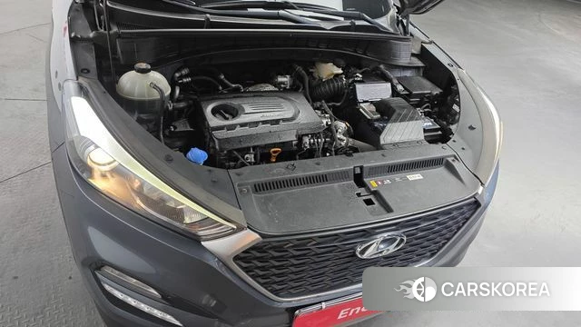 Hyundai All New Tucson id 4390573 из Кореи 16