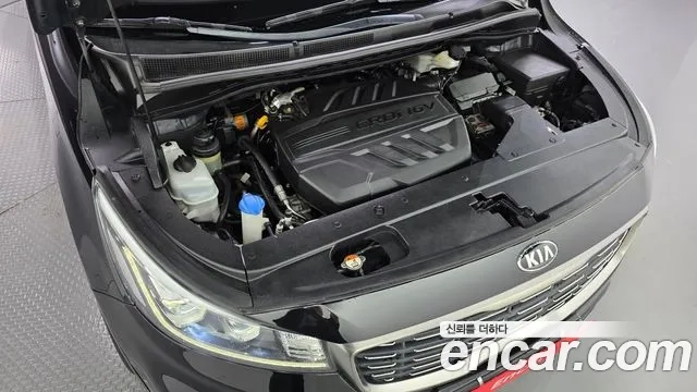 Kia The New Carnival id 2946046 из Кореи 16