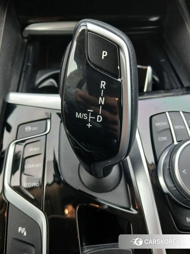 BMW 6 Series GT (G32) id 3801002 из Кореи 7