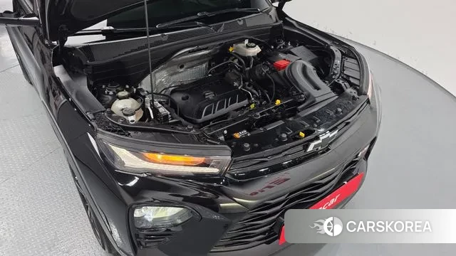 Chevrolet (GM Daewoo) Trailblazer id 3384785 из Кореи 16