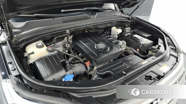 Ssangyong The New Rexton Sports Cannes id 4389219 из Кореи 28