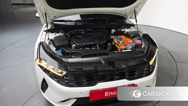 Kia The New K5 Hybrid 3rd generation id 3538889 из Кореи 17