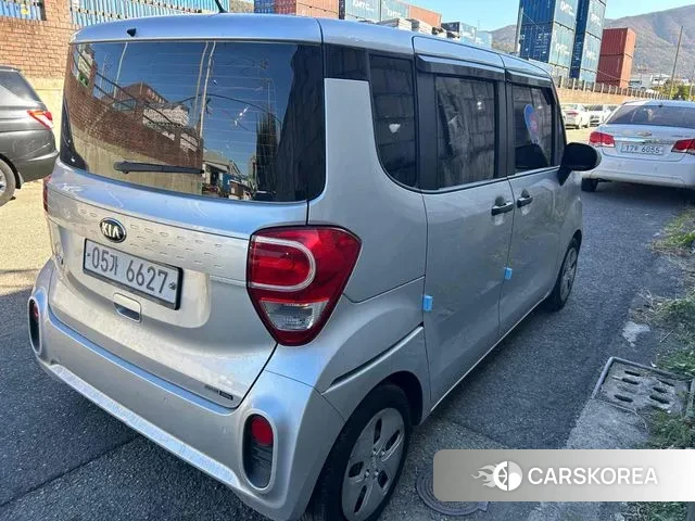 Kia The New Ray id 3397083 из Кореи 7