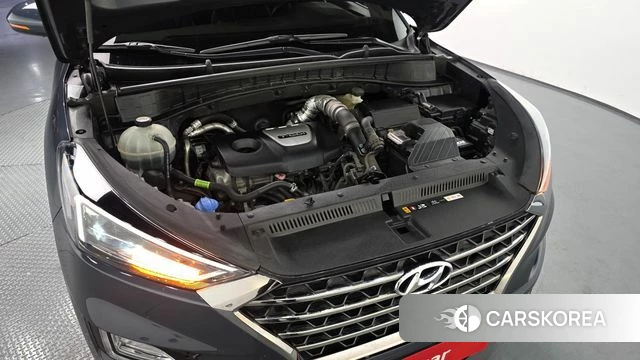 Hyundai All New Tucson id 4196998 из Кореи 26