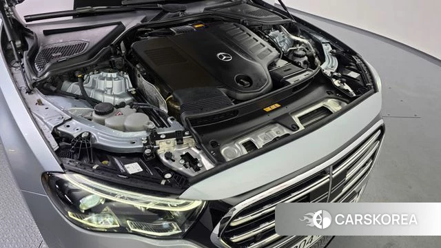 Mercedes-Benz E-Class W214 id 3826046 из Кореи 16