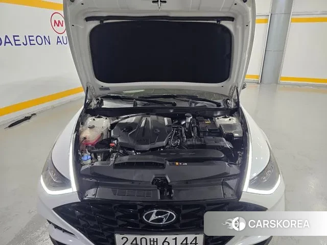 Hyundai Sonata (DN8) id 3416739 из Кореи 16