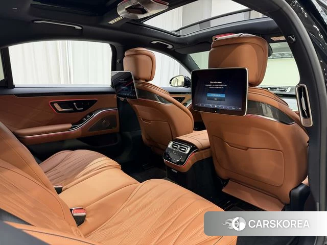 Mercedes-Benz S-class AMG PHEV id 4392160 из Китая 8