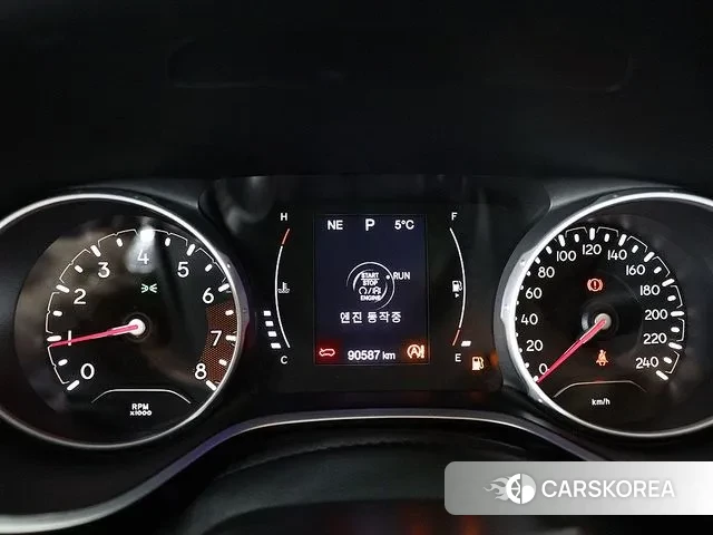 Jeep Compass 2nd Generation id 3391338 из Кореи 16