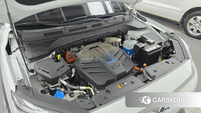 Hyundai Kona Electric id 4667183 из Кореи 30