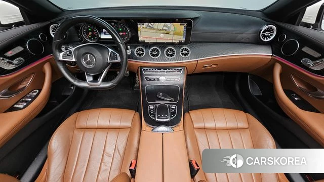 Mercedes-Benz E-Class W213 id 4563236 из Кореи 26