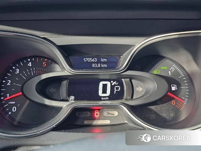 Renault Korea (Samsung) New QM3 id 4633368 из Кореи 16