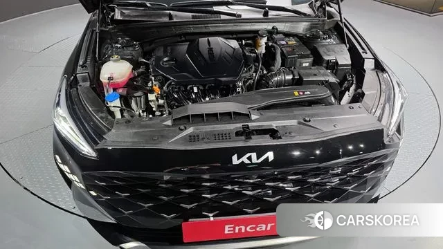 Kia K8 id 3556385 из Кореи 16