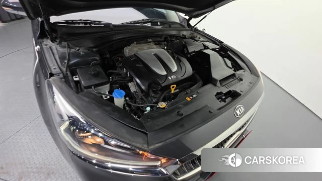 Kia Come New K7 id 3886552 из Кореи 16