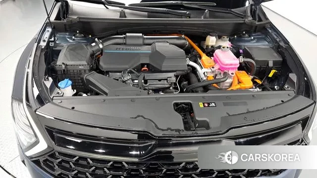 Kia Sportage 5th Generation Hybrid id 3482417 из Кореи 16