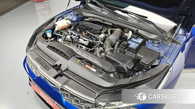 Kia K5 3rd generation id 4416187 из Кореи 16
