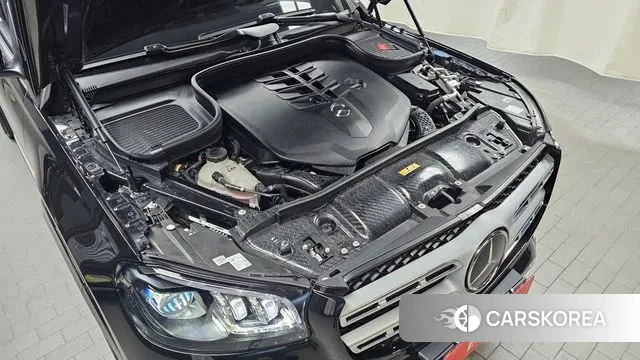 Mercedes-Benz GLS - Class X167 id 3334020 из Кореи 16