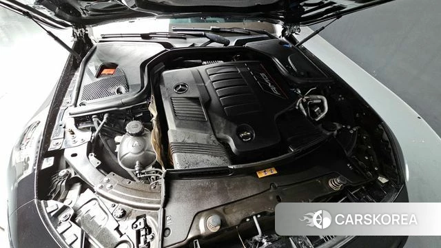 Mercedes-Benz AMG GT id 4231060 из Кореи 16