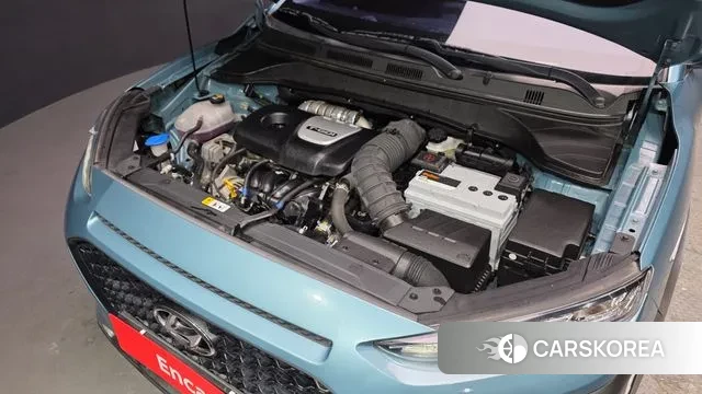 Hyundai Kona id 3626983 из Кореи 16