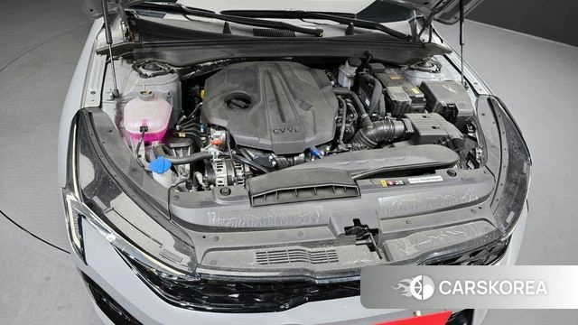 Kia The New K5 3rd generation id 4194159 из Кореи 29