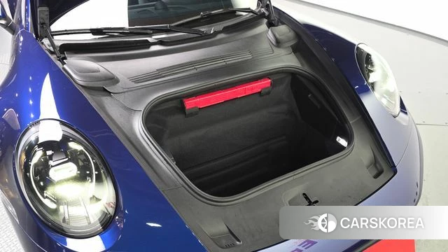 Porsche 911(992) id 4644895 из Кореи 16