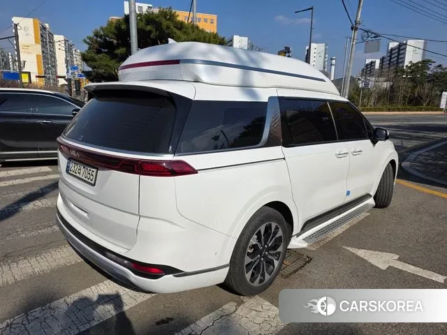 Kia Carnival 4th generation id 3701181 из Кореи 16