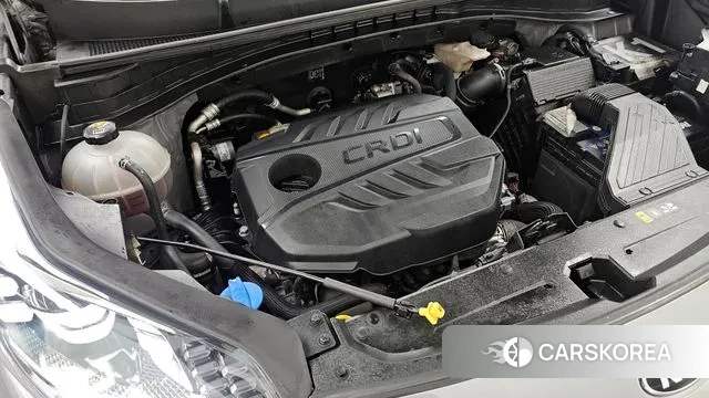 Kia Sportage The Bold id 3602230 из Кореи 16