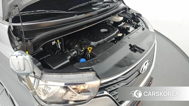 Hyundai The New Grand Starex id 3966400 из Кореи 16