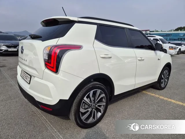 Ssangyong Berry New Tivoli id 3691247 из Кореи 16