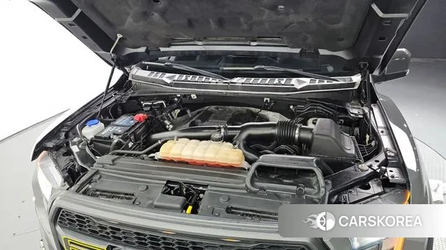 Ford F150 id 3469761 из Кореи 16