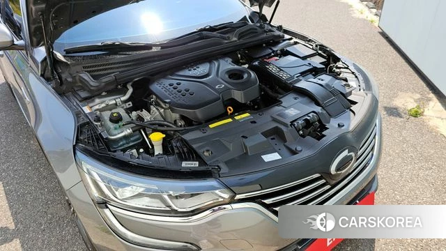 Renault Korea (Samsung) SM6 id 4435407 из Кореи 16