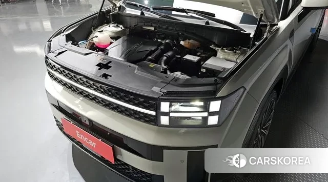 Hyundai Santa Fe (MX5) id 3457501 из Кореи 16