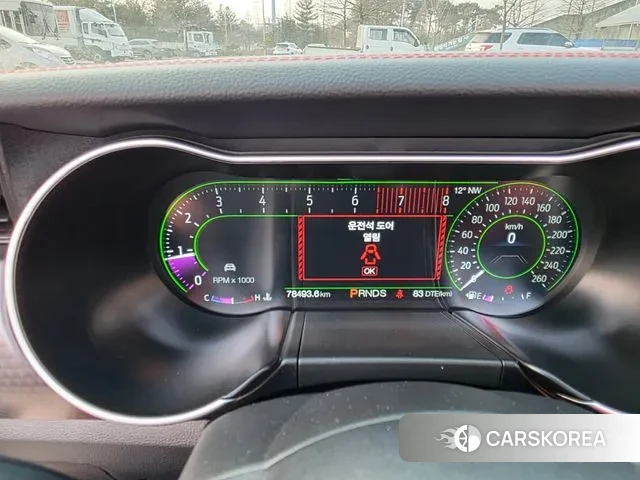 Ford Mustang id 3661698 из Кореи 11