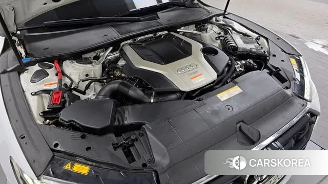 Audi A7 (4K) id 3090191 из Кореи 16