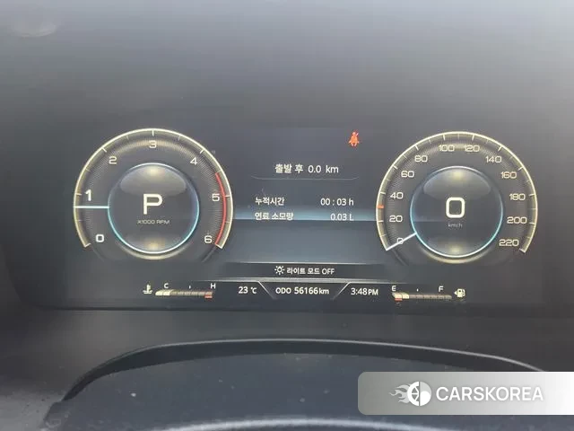 Ssangyong The New Rexton Sports Cannes id 3669502 из Кореи 13