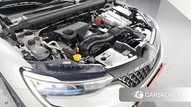 Renault Korea (Samsung) Arcana id 3638858 из Кореи 17