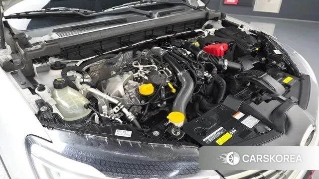 Renault Korea (Samsung) XM3 id 3697838 из Кореи 16