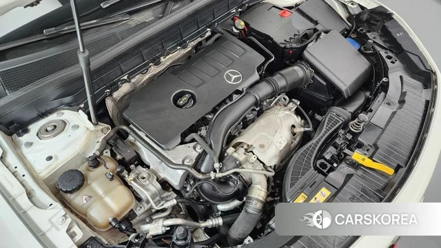 Mercedes-Benz GLB-Class X247 id 4396226 из Кореи 30