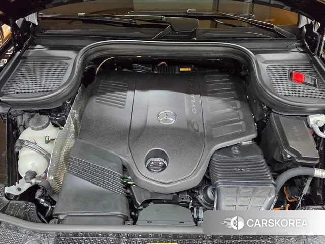 Mercedes-Benz GLE-Class W167 id 3933575 из Кореи 16