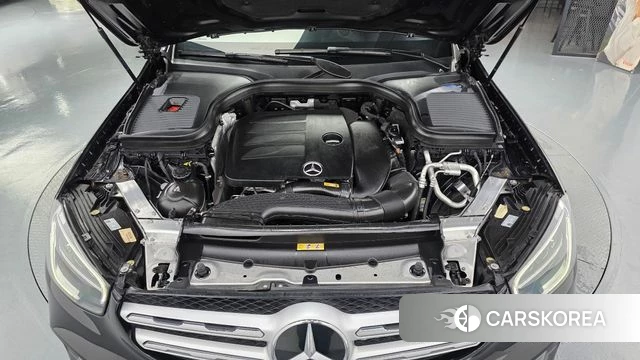 Mercedes-Benz GLC-Class X253 id 4642450 из Кореи 37