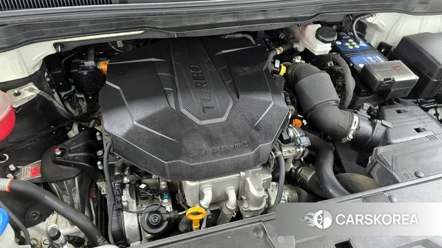 Kia Carnival 4th generation id 3839670 из Кореи 16