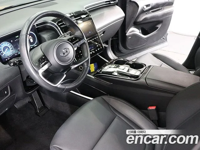 Hyundai Tucson (NX4) id 2788409 из Кореи 13