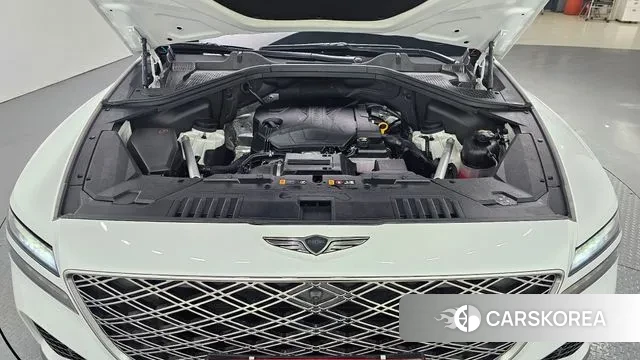 Genesis GV80 id 3653999 из Кореи 16