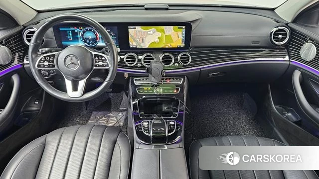 Mercedes-Benz E-Class W213 id 4410854 из Кореи 28