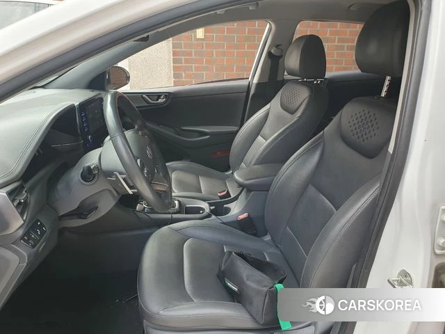 Hyundai The New Ionic Hybrid id 4430112 из Кореи 11