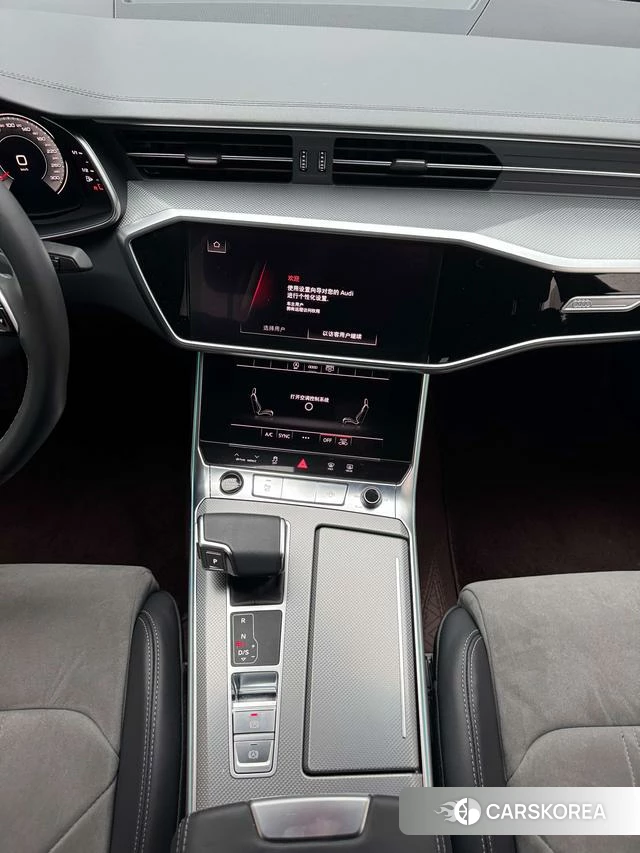 Audi A6L id 4321230 из Китая 25