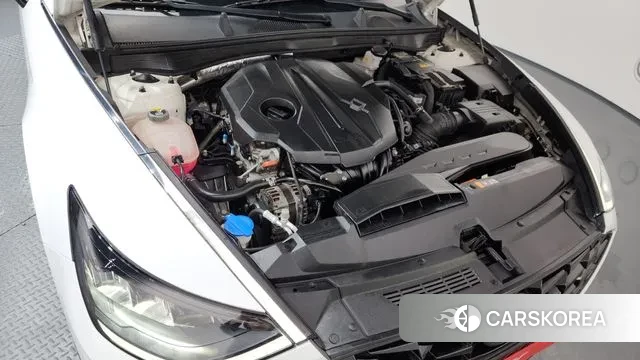 Hyundai Sonata (DN8) id 3478156 из Кореи 16