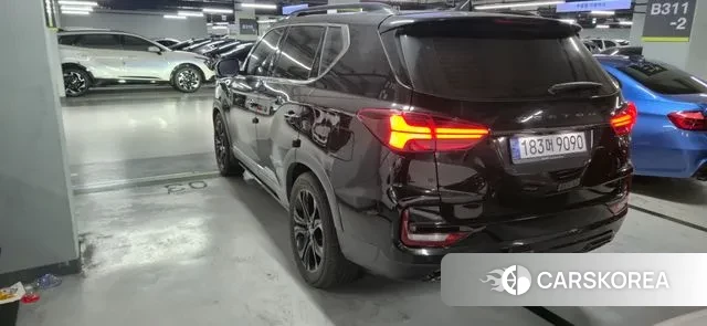 Ssangyong All New Rexton id 3459243 из Кореи 9