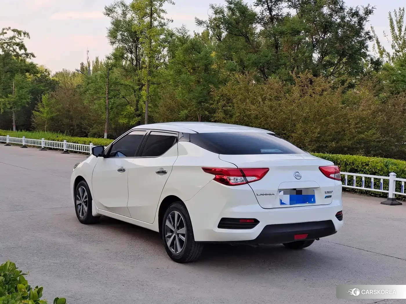 Nissan Lannia id 4601018 из Китая 10